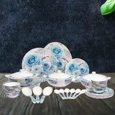 Everwell Dinner Set – 40 Pcs